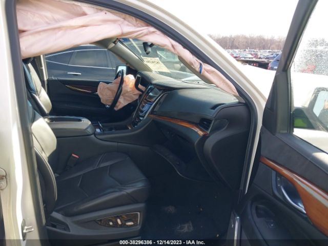 1GYS4HKJ5FR268719 Cadillac Escalade Esv Luxury