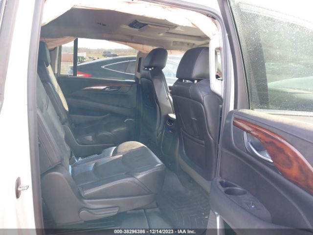 1GYS4HKJ5FR268719 Cadillac Escalade Esv Luxury