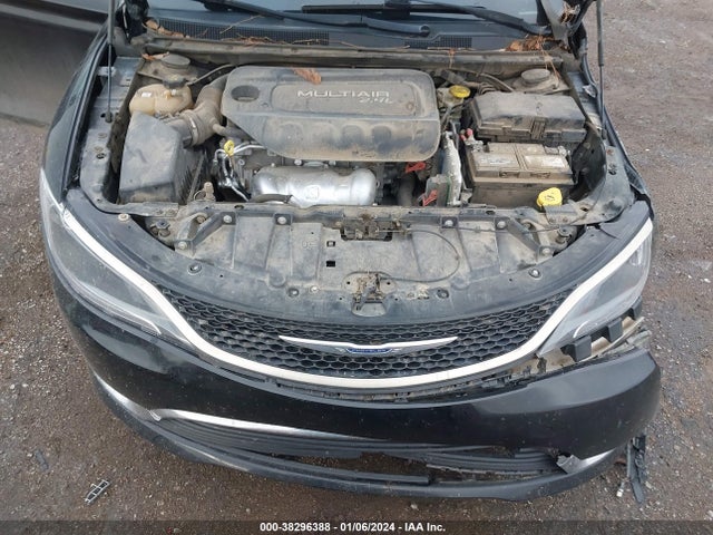 Chrysler 200 Limited 2016 1C3CCCAB8GN157623 Image 10