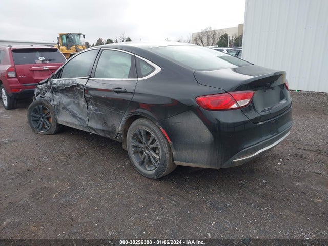 Chrysler 200 Limited 2016 1C3CCCAB8GN157623 Image 3