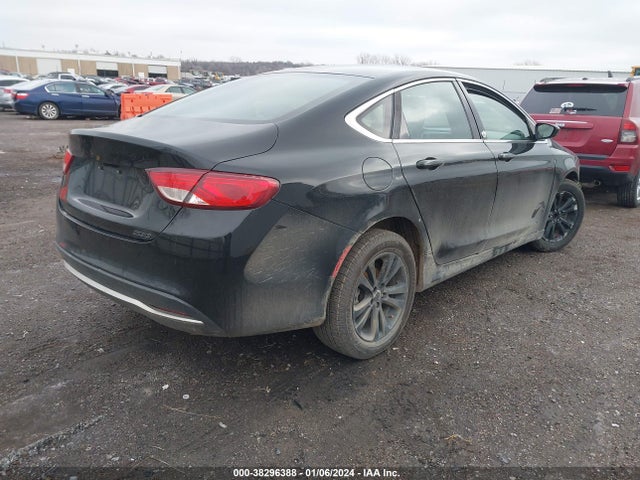 Chrysler 200 Limited 2016 1C3CCCAB8GN157623 Image 4