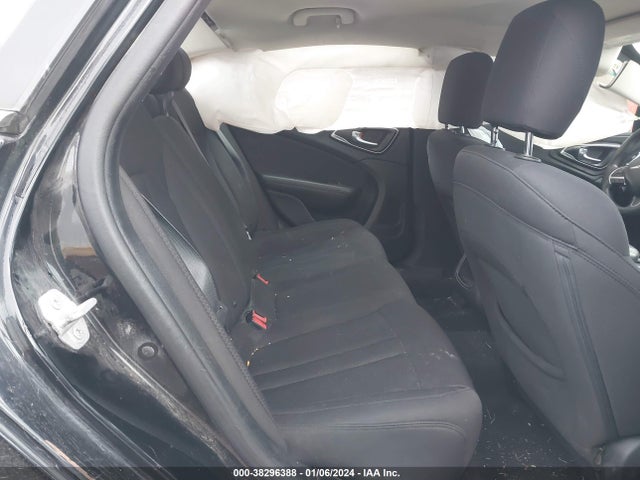 Chrysler 200 Limited 2016 1C3CCCAB8GN157623 Image 8