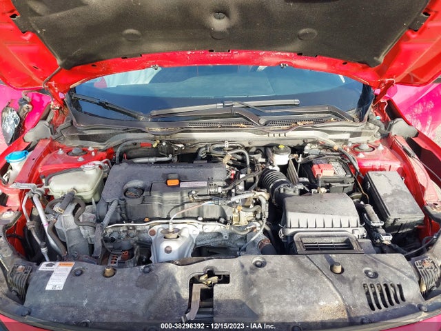 Honda Civic Sport 2020 2HGFC2F81LH563151 Image 10