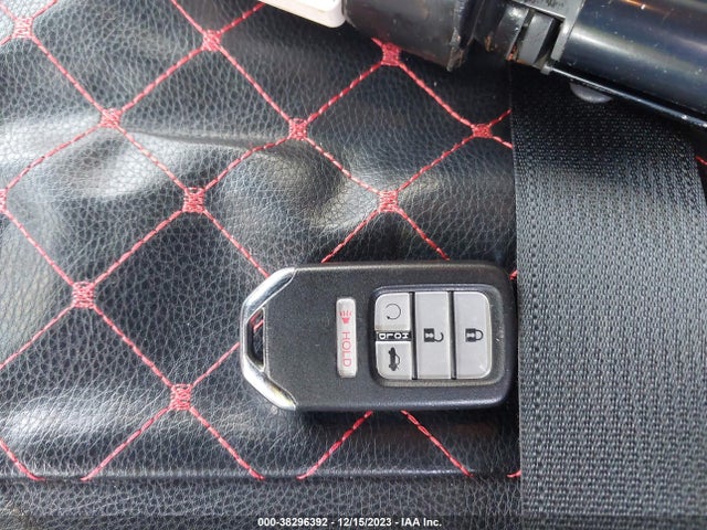 Honda Civic Sport 2020 2HGFC2F81LH563151 Image 11