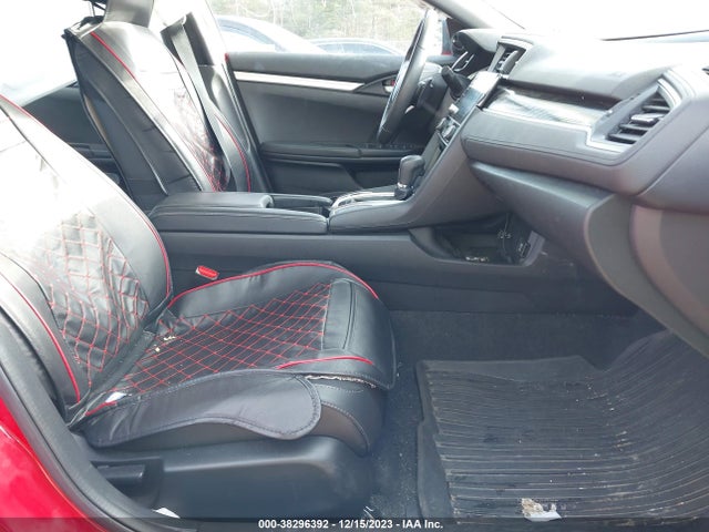Honda Civic Sport 2020 2HGFC2F81LH563151 Image 5