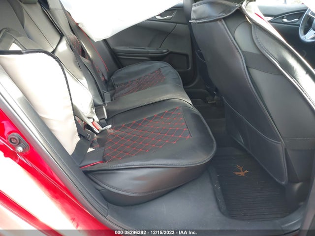 Honda Civic Sport 2020 2HGFC2F81LH563151 Image 8