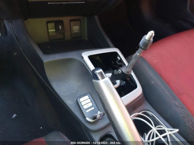 2HGFB6E58FH707560 Honda CIVIC SI