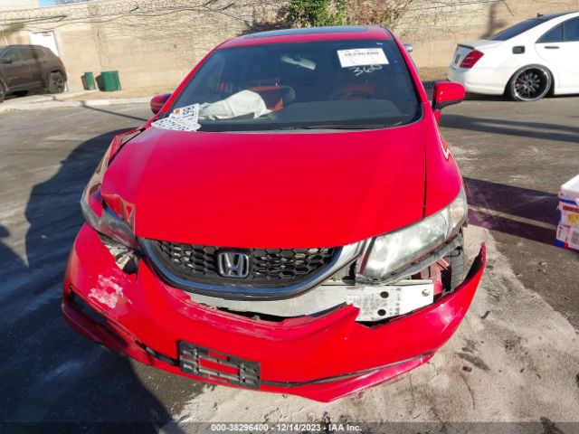 2HGFB6E58FH707560 Honda CIVIC SI