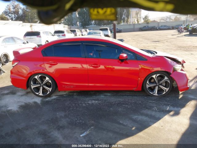 2HGFB6E58FH707560 Honda CIVIC SI