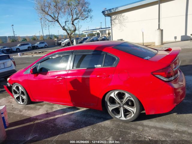 2HGFB6E58FH707560 Honda CIVIC SI