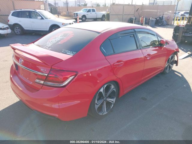 2HGFB6E58FH707560 Honda CIVIC SI