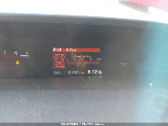 2HGFB6E58FH707560 Honda CIVIC SI