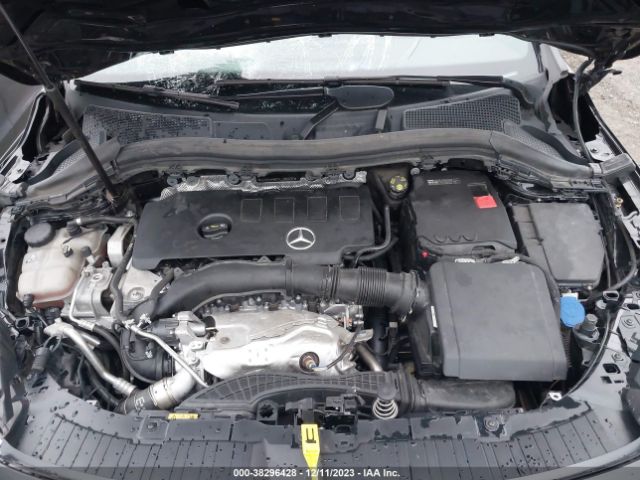 W1N4N4HB7MJ189237 Mercedes-Benz Gla 250 4matic