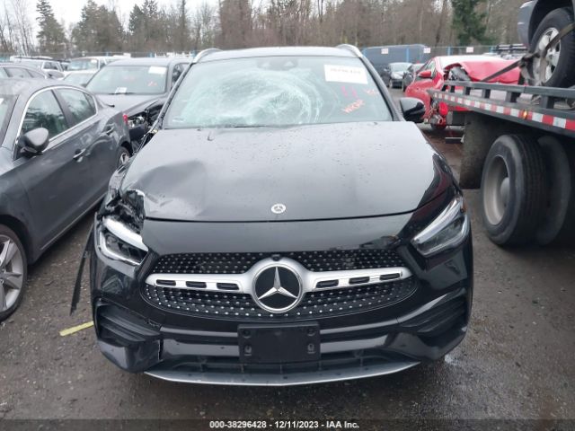 W1N4N4HB7MJ189237 Mercedes-Benz Gla 250 4matic