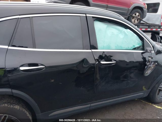 W1N4N4HB7MJ189237 Mercedes-Benz Gla 250 4matic