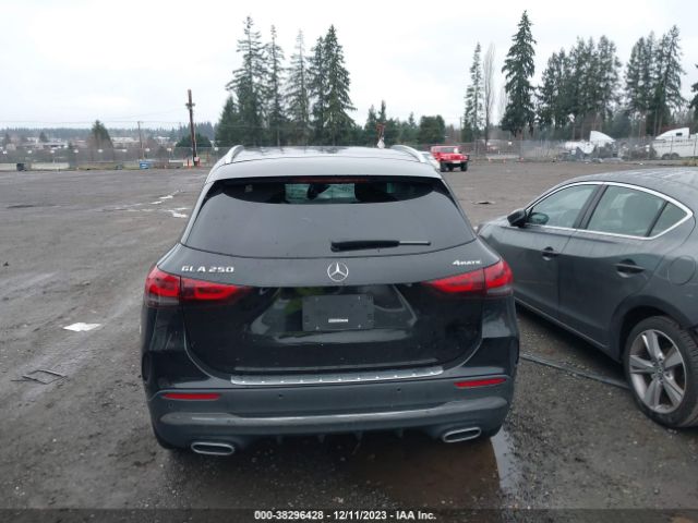 W1N4N4HB7MJ189237 Mercedes-Benz Gla 250 4matic