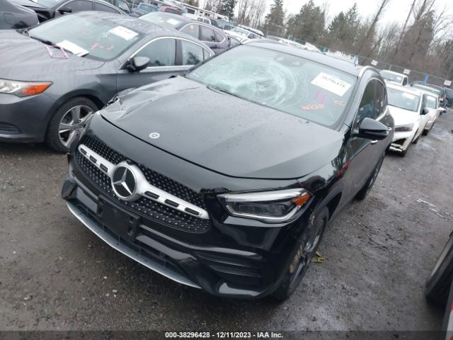 W1N4N4HB7MJ189237 Mercedes-Benz Gla 250 4matic