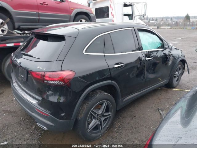 W1N4N4HB7MJ189237 Mercedes-Benz Gla 250 4matic