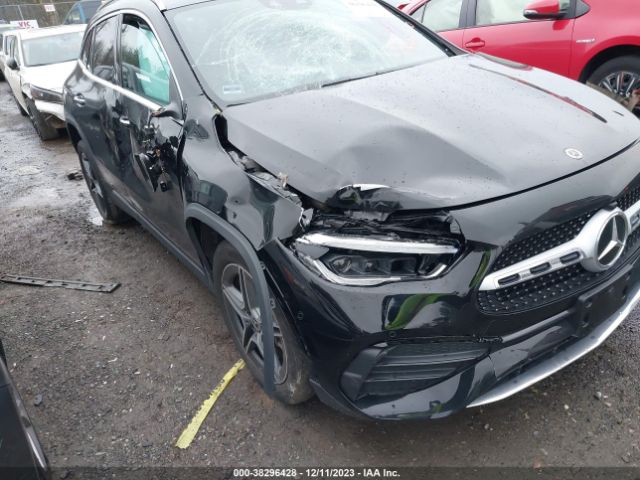 W1N4N4HB7MJ189237 Mercedes-Benz Gla 250 4matic