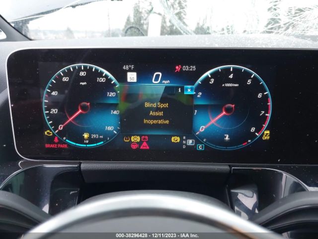 W1N4N4HB7MJ189237 Mercedes-Benz Gla 250 4matic