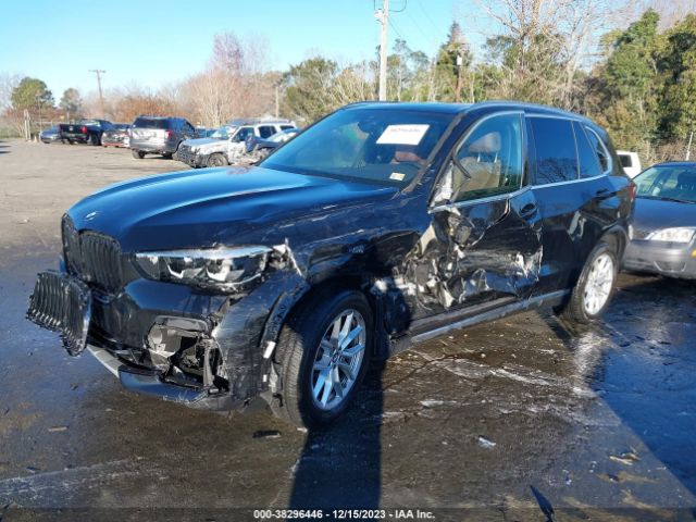 5UXCR6C09N9K74364 BMW X5 Xdrive40i