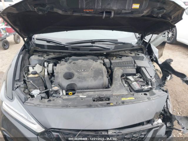 1N4AA6EV7MC508985 Nissan Maxima Sr Xtronic Cvt