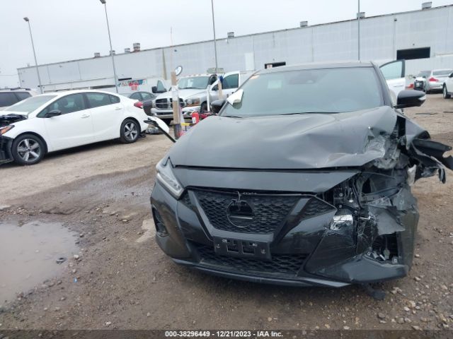 1N4AA6EV7MC508985 Nissan Maxima Sr Xtronic Cvt