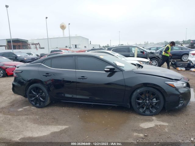 1N4AA6EV7MC508985 Nissan Maxima Sr Xtronic Cvt