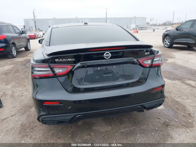 1N4AA6EV7MC508985 Nissan Maxima Sr Xtronic Cvt