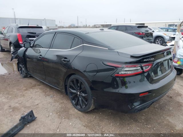 1N4AA6EV7MC508985 Nissan Maxima Sr Xtronic Cvt