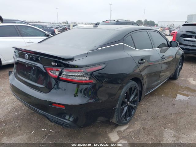1N4AA6EV7MC508985 Nissan Maxima Sr Xtronic Cvt