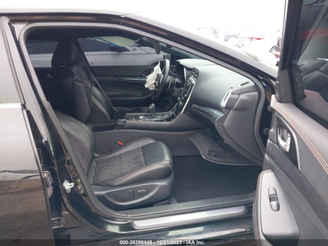1N4AA6EV7MC508985 Nissan Maxima Sr Xtronic Cvt