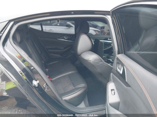 1N4AA6EV7MC508985 Nissan Maxima Sr Xtronic Cvt