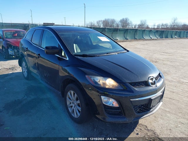 2011 MAZDA CX-7 I TOURING VIN: JM3ER2C56B0404378