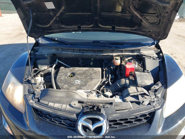 2011 MAZDA CX-7 I TOURING VIN: JM3ER2C56B0404378