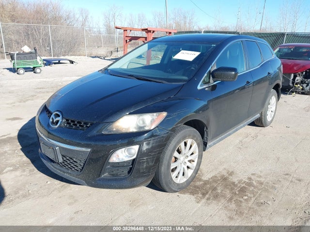 2011 MAZDA CX-7 I TOURING VIN: JM3ER2C56B0404378