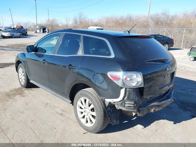 2011 MAZDA CX-7 I TOURING VIN: JM3ER2C56B0404378