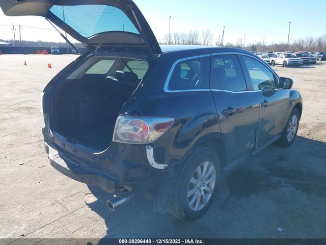 2011 MAZDA CX-7 I TOURING VIN: JM3ER2C56B0404378