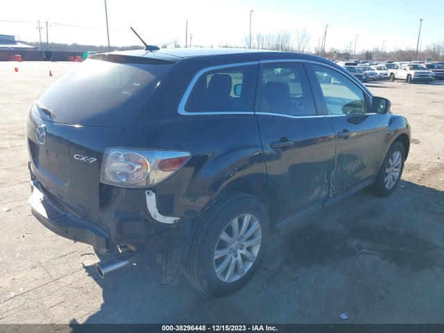 2011 MAZDA CX-7 I TOURING VIN: JM3ER2C56B0404378