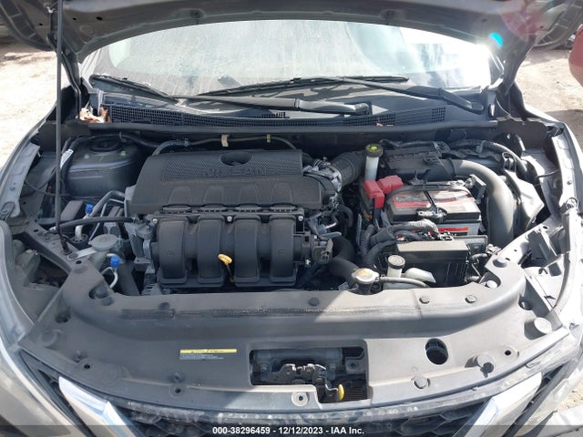 2019 NISSAN SENTRA SV VIN: 3N1AB7AP8KY372734