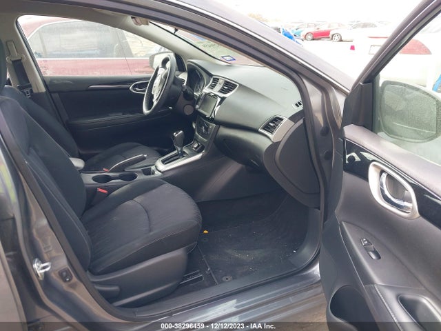 2019 NISSAN SENTRA SV VIN: 3N1AB7AP8KY372734