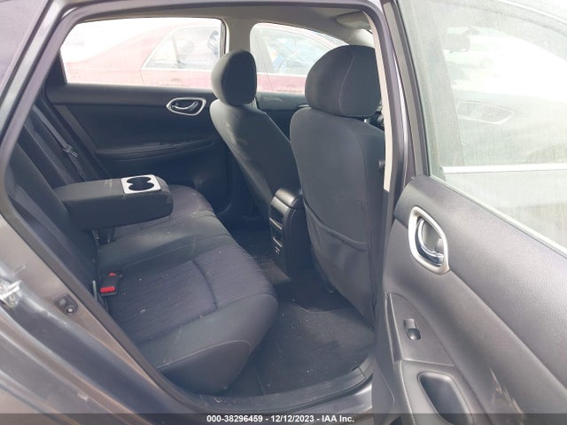 2019 NISSAN SENTRA SV VIN: 3N1AB7AP8KY372734