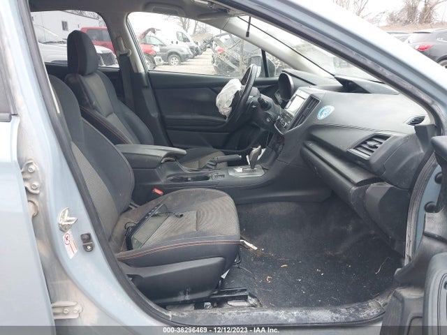 2018 SUBARU CROSSTREK 2.0I PREMIUM VIN: JF2GTABC8JH343825