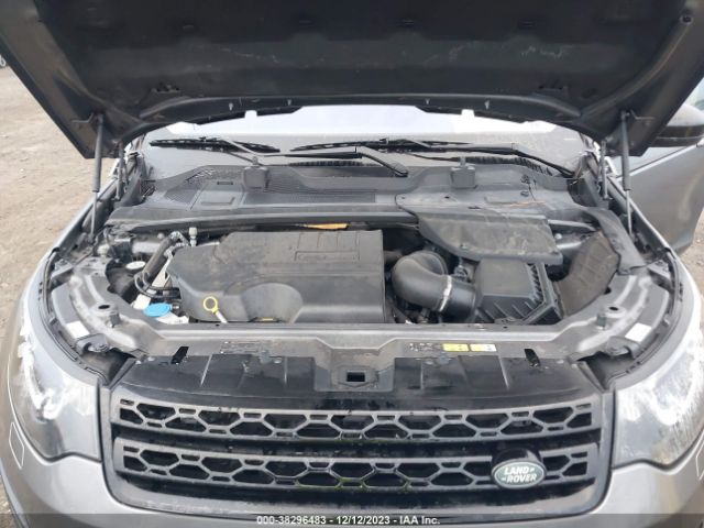 SALCP2RX9JH750769 Land Rover Discovery Sport Se