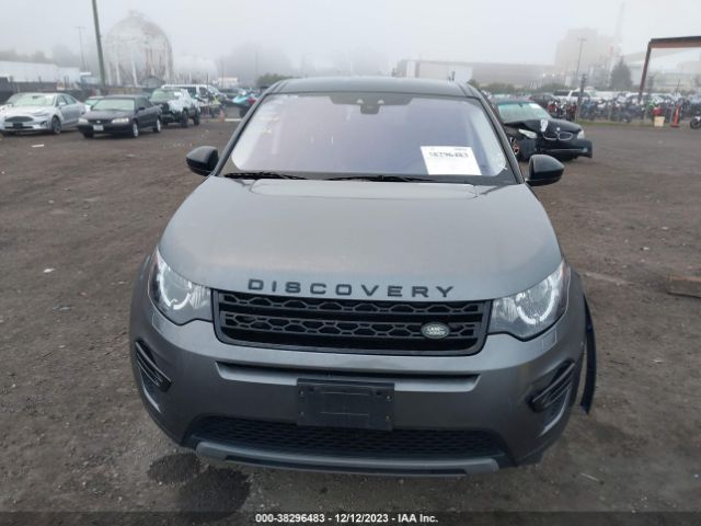 SALCP2RX9JH750769 Land Rover Discovery Sport Se