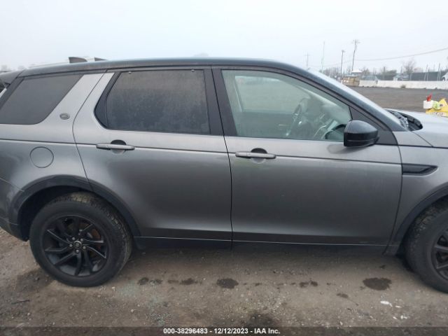 SALCP2RX9JH750769 Land Rover Discovery Sport Se