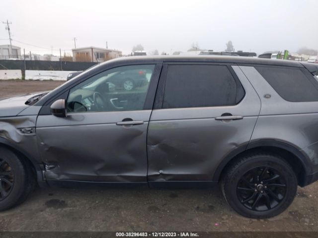 SALCP2RX9JH750769 Land Rover Discovery Sport Se