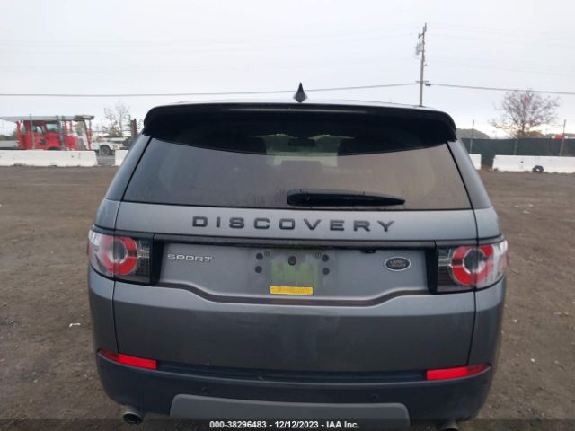 SALCP2RX9JH750769 Land Rover Discovery Sport Se