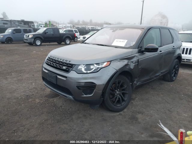 SALCP2RX9JH750769 Land Rover Discovery Sport Se