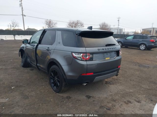 SALCP2RX9JH750769 Land Rover Discovery Sport Se